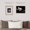 image:imageMikasa 13x16x15 Inch Wood Gallery Portrait Frame Displays one 12x14 Photo Without Mat or 8x10 Photo With Mat GoldChampagne