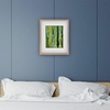 image:imageMikasa 13x16x15 Inch Wood Gallery Portrait Frame Displays one 12x14 Photo Without Mat or 8x10 Photo With Mat GoldChampagne