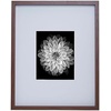 image:imageMikasa 13x16x15 Inch Wood Gallery Portrait Frame Displays one 12x14 Photo Without Mat or 8x10 Photo With Mat GoldWalnut