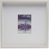 image:imageMikasa 13x16x15 Inch Wood Gallery Portrait Frame Displays one 12x14 Photo Without Mat or 8x10 Photo With Mat GoldWhite