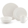 image:imageMikasa 5223385 Italian Countryside 40Piece Dinnerware Set Service for 8Brown Box