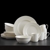 image:imageMikasa 5223385 Italian Countryside 40Piece Dinnerware Set Service for 8Brown Box