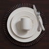 image:imageMikasa 5223385 Italian Countryside 40Piece Dinnerware Set Service for 8Color Gift Box