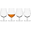 image:imageMikasa Cheers Belgian Beer Glasses 18 ounce Set of 4 Clear