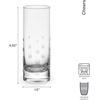 image:imageMikasa Cheers Set of 6 Shot Glasses 35 Ounce35 Ounces
