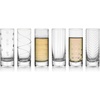 image:imageMikasa Cheers Set of 6 Shot Glasses 35 Ounce35 Ounces