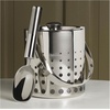 image:imageMikasa Cheers Stainless Steel Ice Bucket and Scoop