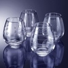 image:imageMikasa Cheers Stemless Wine Glass 14Ounce Set of 415 Ounces Pack of 4