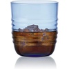 image:imageMikasa Ciara 14 Oz Double Old Fashioned Rocks Juice Water Beverage Cups Set of 4 Cobalt