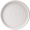 image:imageMikasa Declan 12 Piece Stoneware Dinnerware Set Service for 4 Modern Plate and Bowl with High Rims for Everyday Use Beige