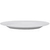 image:imageMikasa Delray 14Inch Oval Platter and 9Inch Vegetable Bowl Set White  518829414 Oval Platter