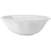 image:imageMikasa Elodie Scalloped 12 Piece Bone China Durable Chip Resistant Lightweight Dinnerware Set Service for 4 White