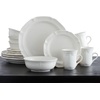 image:imageMikasa French Countryside 16Piece Dinnerware Set Service for 4Color Gift Box