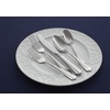 image:imageMikasa French Countryside 45Piece Stainless Steel Flatware Set with Serveware Service for 8French Countryside