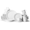 image:imageMikasa French Countryside 5Piece Place Setting Cream40Piece Set