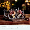 image:imageMikasa Glenwood Party Punch Bowl Set with Punch Cups and Ladle 8 PieceEntertaining Set