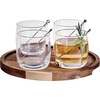 image:imageMikasa Glenwood Party Punch Bowl Set with Punch Cups and Ladle 8 PieceEntertaining Set
