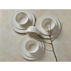 image:imageMikasa Italian Countryside 12 Piece Melamine Outdoor Dinnerware Set Service for 4