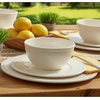 image:imageMikasa Italian Countryside 12 Piece Melamine Outdoor Dinnerware Set Service for 4