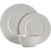 image:imageMikasa Italian Countryside 12 Piece Melamine Outdoor Dinnerware Set Service for 4