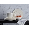 image:imageMikasa Italian Countryside 12 Piece Melamine Outdoor Dinnerware Set Service for 4