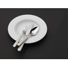 image:imageMikasa Italian Countryside Flatware Service for 4 20 Piece Set 180 Stainless Steel Silverware SetItalian Countryside