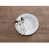 image:imageMikasa Italian Countryside Flatware Service for 4 20 Piece Set 180 Stainless Steel Silverware SetItalian Countryside