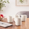 image:imageMikasa Italian Countryside Mug 115Ounce Set of 411 Ounces Pack of 6