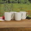 image:imageMikasa Italian Countryside Mug 115Ounce Set of 411 Ounces Pack of 6