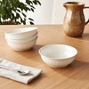 image:imageMikasa Italian Countryside SoupCereal Bowl 7Inch Set of 4