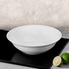 image:imageMikasa Kamryn Vegan Bone China Lightweight Oval Platter 14 InchWhite