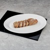 image:imageMikasa Kamryn Vegan Bone China Lightweight Oval Platter 14 InchWhite