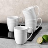 image:imageMikasa Kamryn Vegan Bone China Lightweight Set of 4 Mugs 135 Ounce