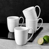 image:imageMikasa Kamryn Vegan Bone China Lightweight Set of 4 Mugs 135 Ounce