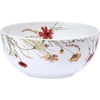 image:imageMikasa Meadow Serenade 12 Piece Floral Bone China Durable Chip Resistant Lightweight Dinnerware Set Service for 4