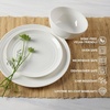 image:imageMikasa Patterson Vegan Bone China Chip Resistant 12 Piece Dinnerware Set Service for 4Kamryn