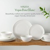image:imageMikasa Patterson Vegan Bone China Chip Resistant 12 Piece Dinnerware Set Service for 4Mirabel