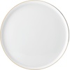 image:imageMikasa Samantha Gold Bone China Chip Resistant 12 Piece Dinnerware Set Servie for 4