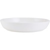 image:imageMikasa Samantha Oval Bone China Lightweight Chip Resisant Serving Tray 14 Inch WhitePasta Bowls