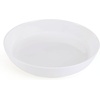 image:imageMikasa Samantha Oval Bone China Lightweight Chip Resisant Serving Tray 14 Inch WhitePasta Bowls