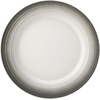 image:imageMikasa Swirl 4Piece Place Setting Service for 1 Ombre GraphiteOmbre Graphite