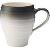image:imageMikasa Swirl 4Piece Place Setting Service for 1 Ombre GraphiteOmbre Graphite