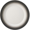 image:imageMikasa Swirl 4Piece Place Setting Service for 1 Ombre GraphiteOmbre Graphite
