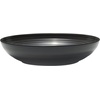 image:imageMikasa Swirl Coupe Black 4 Piece Place Setting Service For 1 Graphite Ombre