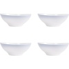 image:imageMikasa Swirl Ombre Grey 16 Piece Dinnerware Set Service for 4Ombre Grey
