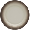 image:imageMikasa Swirl Ombre Grey 16 Piece Dinnerware Set Service for 4Ombre Mocha
