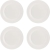 image:imageMikasa Swirl Ombre Grey 16 Piece Dinnerware Set Service for 4White