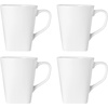 image:imageTrellis White Square 16 Piece Dinnerware Set Service For 4Delray