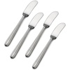 image:imageMikasa 5148175 Italian Countryside Stainless Steel Spreader Set of 4Spreader