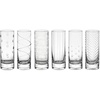 image:imageMikasa Cheers Set of 6 Shot Glasses 35 Ounce35 Ounces